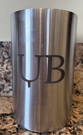 UB Stainless Steel Wine Chiller